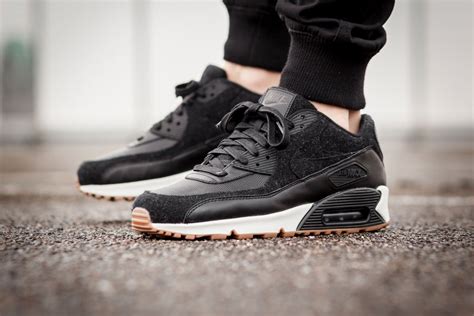 nike air max 90 premium zwart|air max 90 cheapest price.